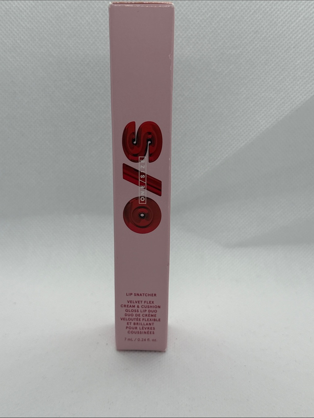 One Size Lip Snatcher Velvet Flex Cream & Cushion Gloss - Mutha Starrr